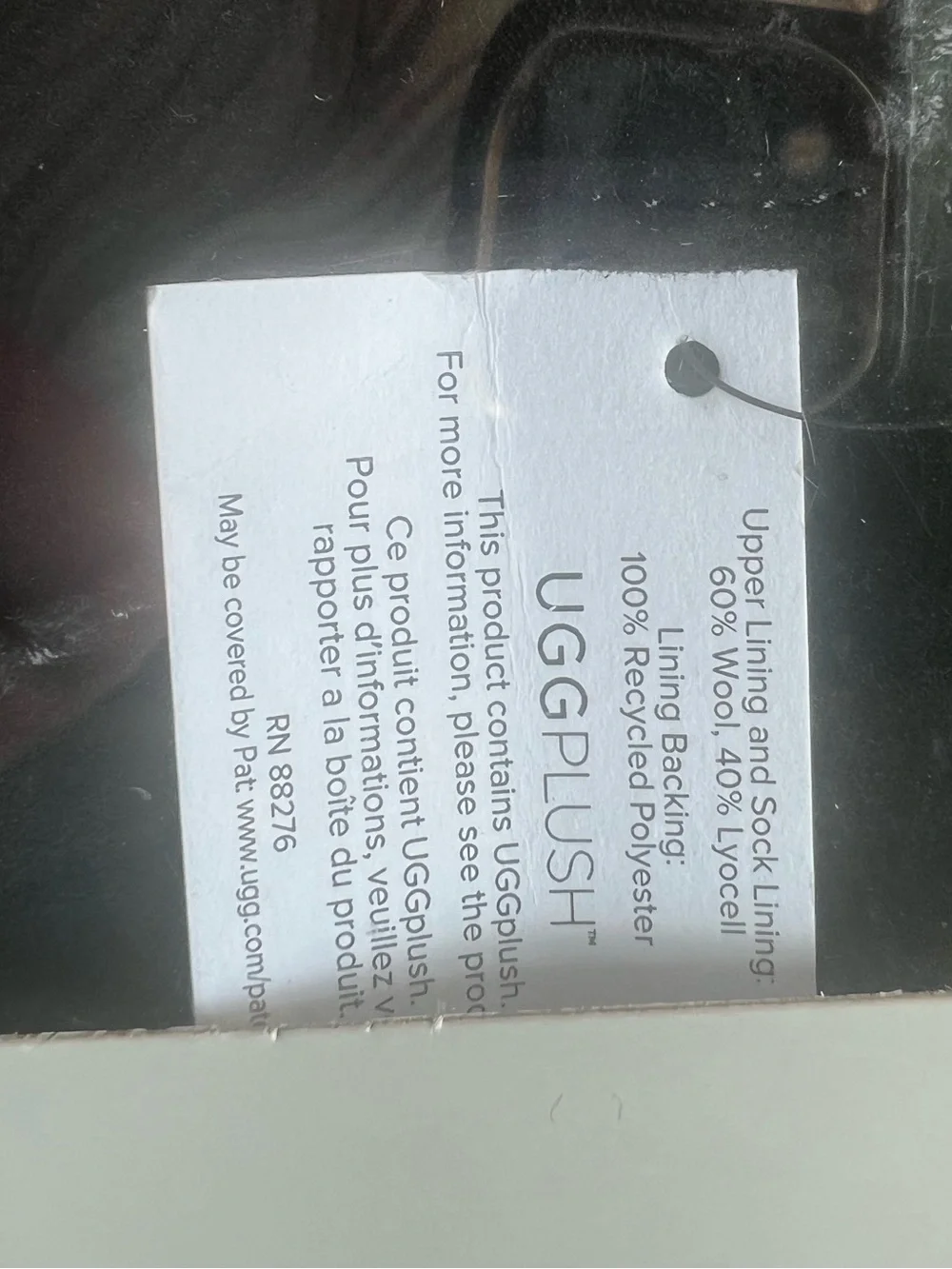 UGG Baby Classic Boots